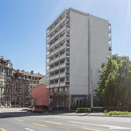 Visionapartments Rue Caroline - Contactless Check-In Lausanne Exteriör bild