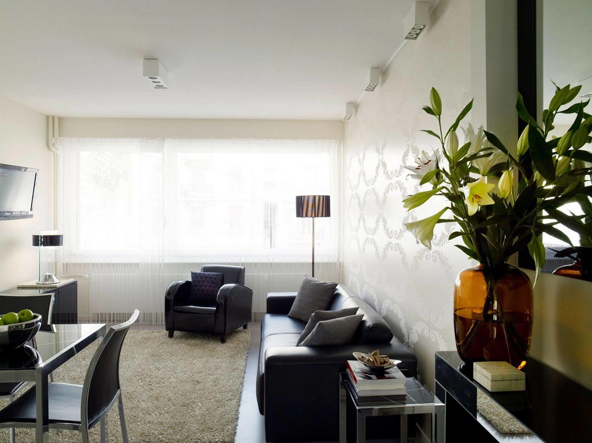 Visionapartments Rue Caroline - Contactless Check-In Lausanne Exteriör bild