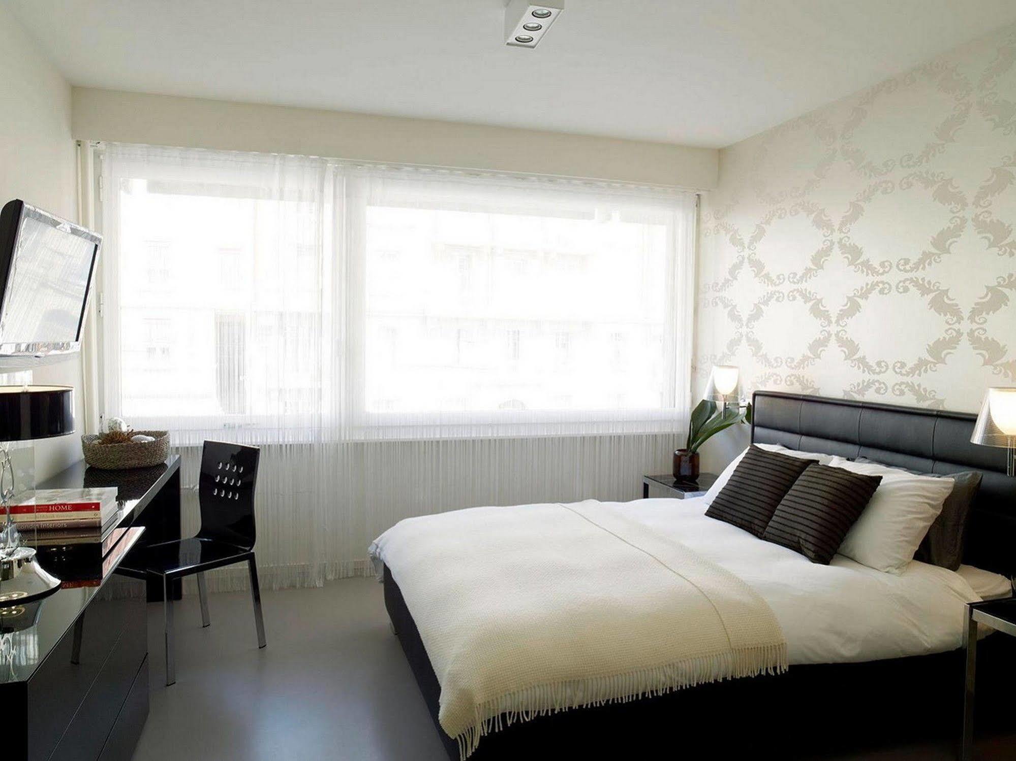 Visionapartments Rue Caroline - Contactless Check-In Lausanne Exteriör bild