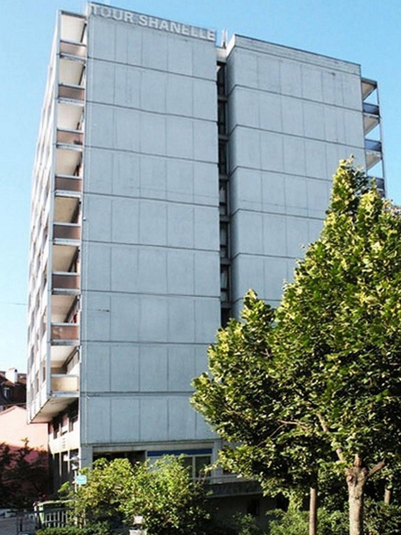 Visionapartments Rue Caroline - Contactless Check-In Lausanne Exteriör bild