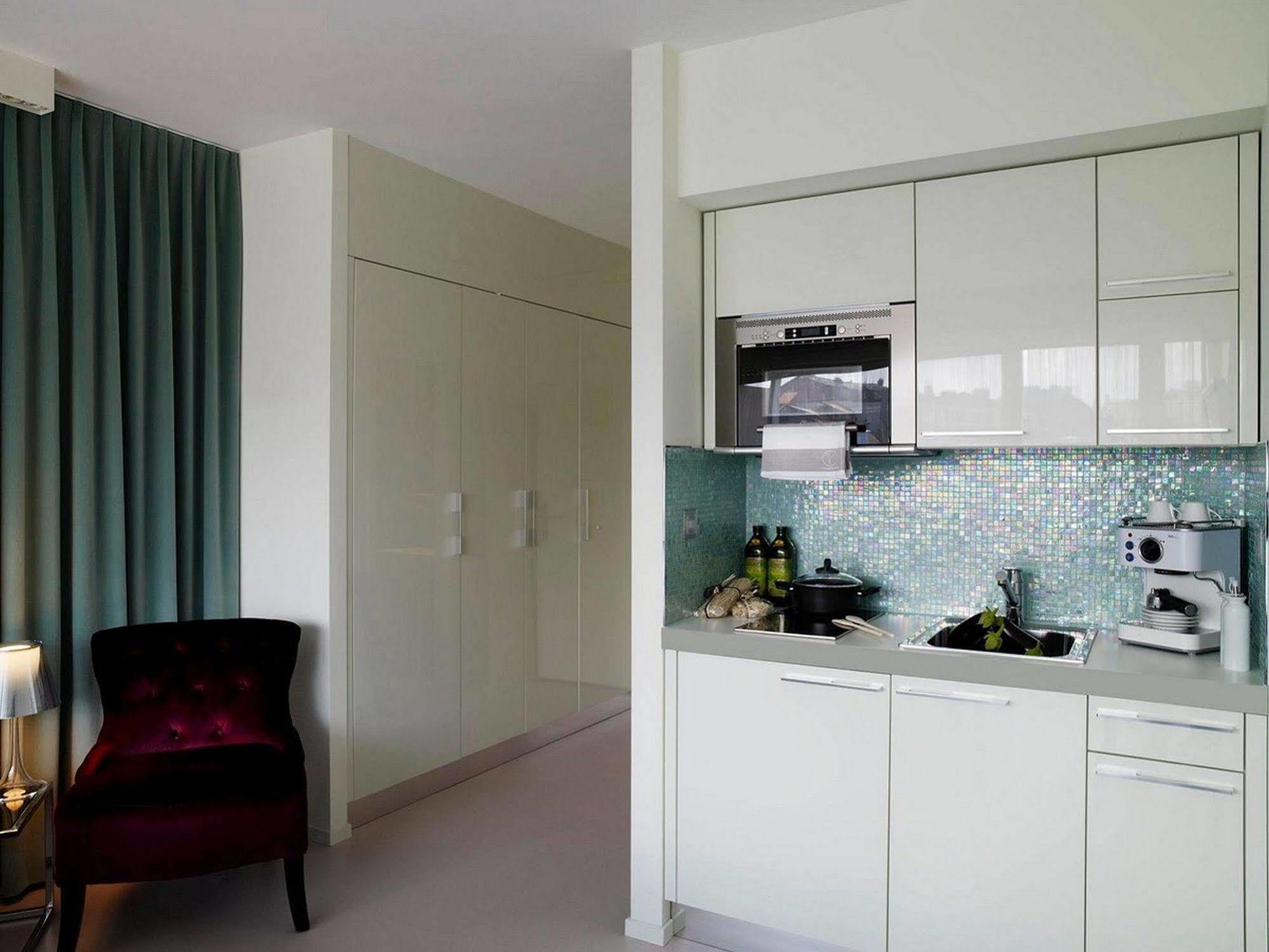 Visionapartments Rue Caroline - Contactless Check-In Lausanne Exteriör bild