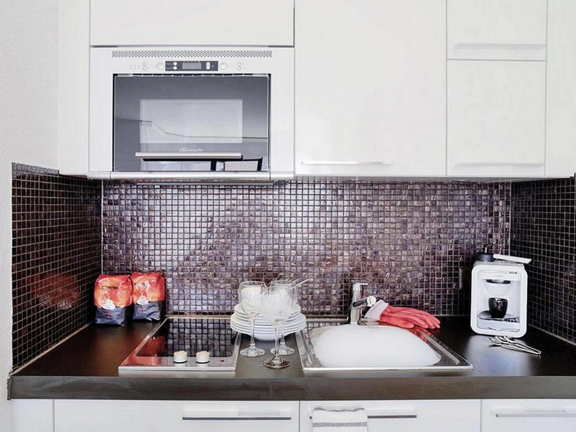 Visionapartments Rue Caroline - Contactless Check-In Lausanne Exteriör bild
