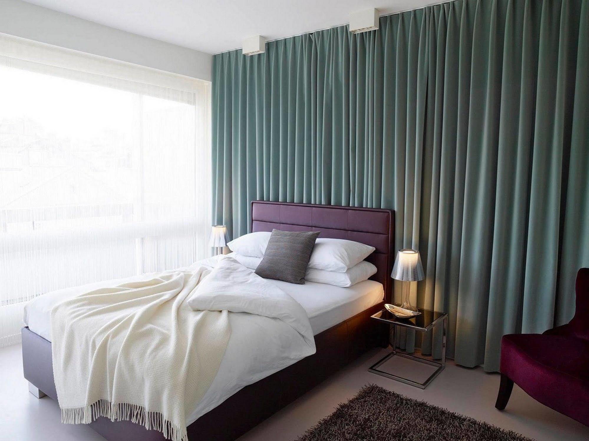 Visionapartments Rue Caroline - Contactless Check-In Lausanne Exteriör bild