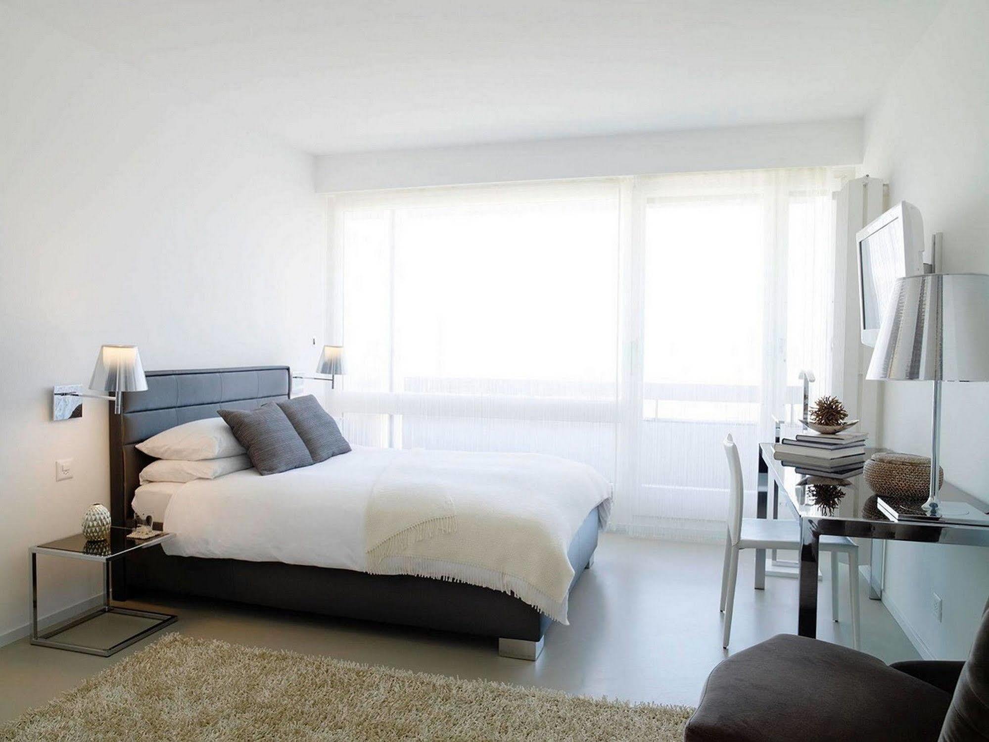 Visionapartments Rue Caroline - Contactless Check-In Lausanne Exteriör bild