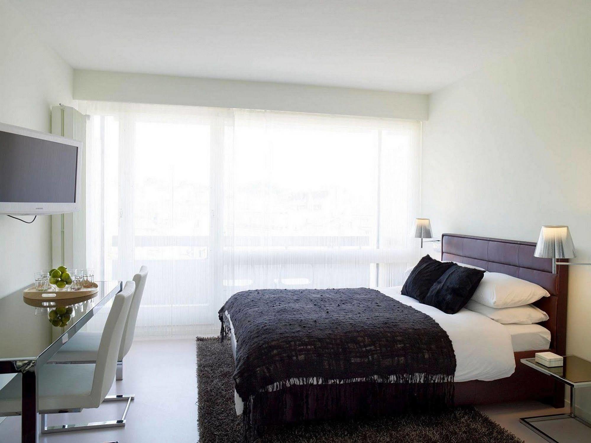 Visionapartments Rue Caroline - Contactless Check-In Lausanne Exteriör bild