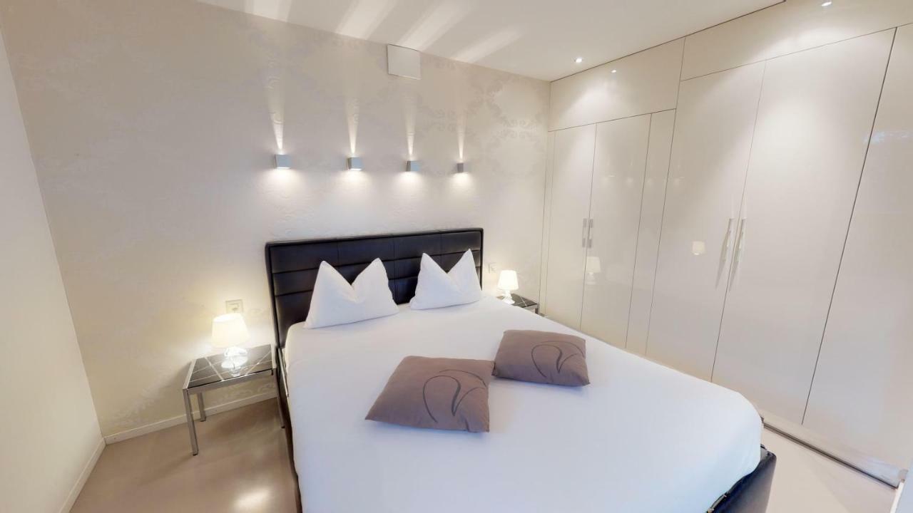 Visionapartments Rue Caroline - Contactless Check-In Lausanne Exteriör bild