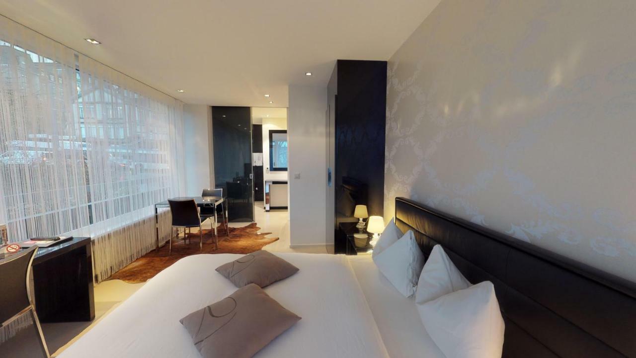 Visionapartments Rue Caroline - Contactless Check-In Lausanne Exteriör bild