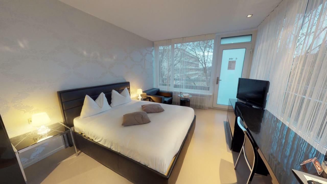Visionapartments Rue Caroline - Contactless Check-In Lausanne Exteriör bild