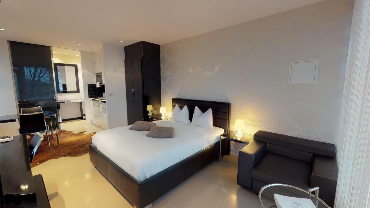 Visionapartments Rue Caroline - Contactless Check-In Lausanne Exteriör bild